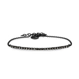 Tamaris Armband – The Black Sparkling Beads