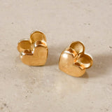 Tamaris Ohrstecker - Double Heart