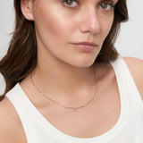 Tamaris Halskette - Silver Love Collection