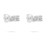 Tamaris Ohrstecker - Silver Love Collection