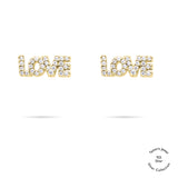 Tamaris Ohrstecker - Silver Love Collection