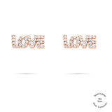 Tamaris Ohrstecker - Silver Love Collection