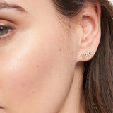 Tamaris Ohrstecker - Silver Love Collection
