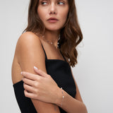 Tamaris Armband – Pearl Flower