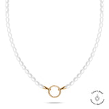 Tamaris Halskette - Pearl Charms