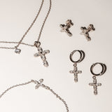 Tamaris Ohrstecker - Cross