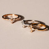 Tamaris Ring - Cross in 56