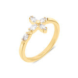 Tamaris Ring - Cross in 52