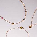 Tamaris Halskette - Shiny Stones