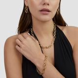 Tamaris Ohrring - Elegant Chunky