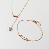 Tamaris Armband - Infinity Style