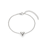 Tamaris Armband - Edgy Heart