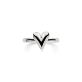 Tamaris Ring - Edgy Heart