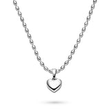 Tamaris Halskette - Tiny Steel Heart
