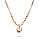 Tamaris Halskette - Tiny Steel Heart