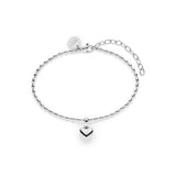 Tamaris Armband - Tiny Steel Heart