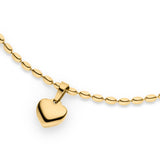 Tamaris Armband - Tiny Steel Heart