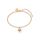 Tamaris Armband - Tiny Steel Heart
