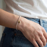 Tamaris Armband - Tiny Steel Heart
