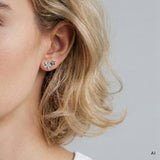 Tamaris Ohrstecker - The new Glitter Flower