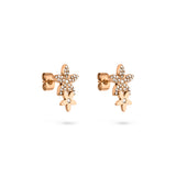 Tamaris Ohrstecker - The new Glitter Flower