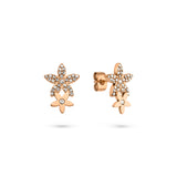 Tamaris Ohrstecker - The new Glitter Flower