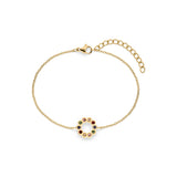 Tamaris Armband - Colorful Circles