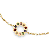 Tamaris Armband - Colorful Circles