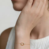 Tamaris Armband - Colorful Circles