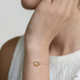 Tamaris Armband - Colorful Circles
