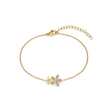 Tamaris Armband - The new Glitter Flower