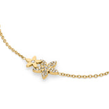 Tamaris Armband - The new Glitter Flower