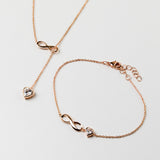 Tamaris Armband - Infinity Style