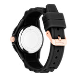 Tamaris Armbanduhr – The Black Silicone