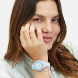 Tamaris Armbanduhr – The Blue Silicone