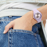 Tamaris Armbanduhr – The Pink Silicone