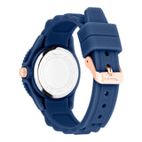 Tamaris Armbanduhr – The Blue Silicone