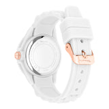 Tamaris Armbanduhr – The White Silicone