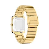 Tamaris Armbanduhr – The Square Retro Strap