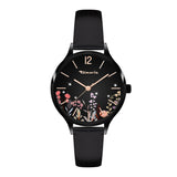 Tamaris Armbanduhr – Romantic Flowers