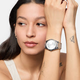 Tamaris Armbanduhr – The Round Basic Essential