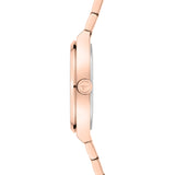 Tamaris Armbanduhr – The Round Basic Essential