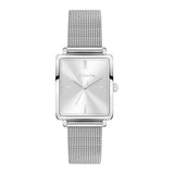 Tamaris Armbanduhr – Square Meets Mesh