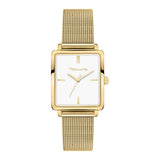 Tamaris Armbanduhr – Square Meets Mesh
