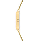 Tamaris Armbanduhr – Square Meets Mesh