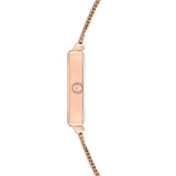 Tamaris Armbanduhr – Square Meets Mesh
