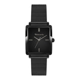 Tamaris Armbanduhr – Square Meets Mesh