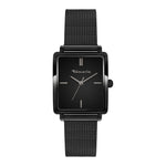 Die Tamaris Armbanduhr - Square Meets Mesh kombiniert eckiges Design, Meshband und minimalistisches Zifferblatt: das stilvolle Accessoire von Tamaris für jeden Anlass.