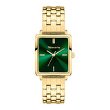 Tamaris Armbanduhr – The Bicolor Suqare