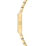 Tamaris Armbanduhr – The Bicolor Suqare